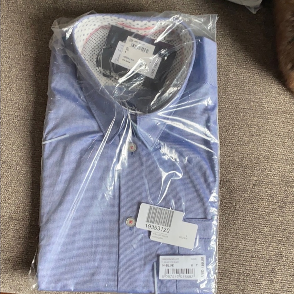 Ted Baker London Short Sleeve